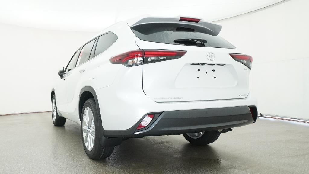 2026 Toyota Highlander Hybrid Hybrid Limited