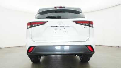 2026 Toyota Highlander Hybrid Hybrid Limited