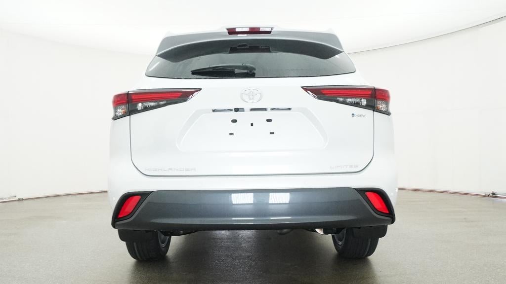 2026 Toyota Highlander Hybrid Hybrid Limited