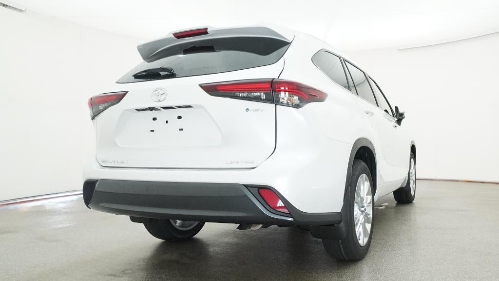 2026 Toyota Highlander Hybrid Hybrid Limited