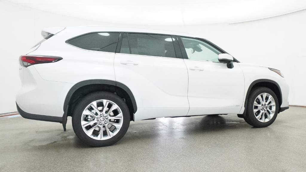 2026 Toyota Highlander Hybrid Hybrid Limited