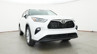 2026 Toyota Highlander Hybrid Hybrid Limited