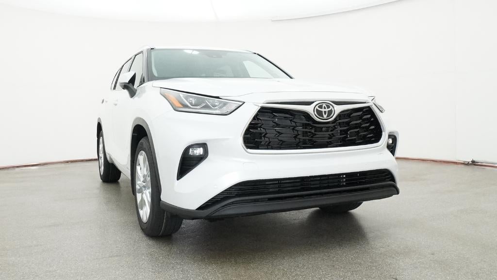 2026 Toyota Highlander Hybrid Hybrid Limited
