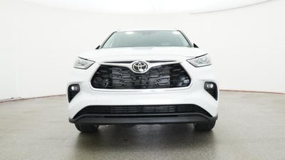 2026 Toyota Highlander Hybrid Hybrid Limited