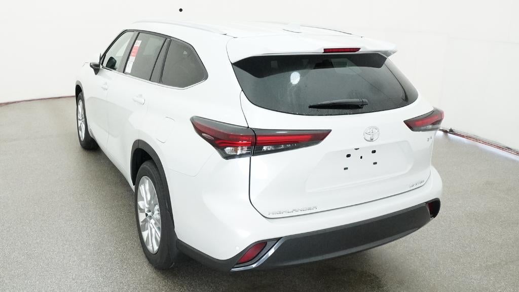 2026 Toyota Highlander Hybrid Hybrid Limited