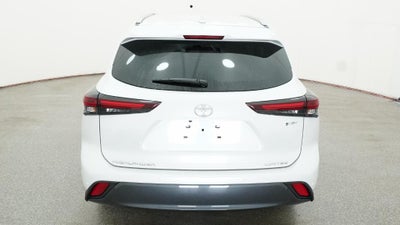 2026 Toyota Highlander Hybrid Hybrid Limited