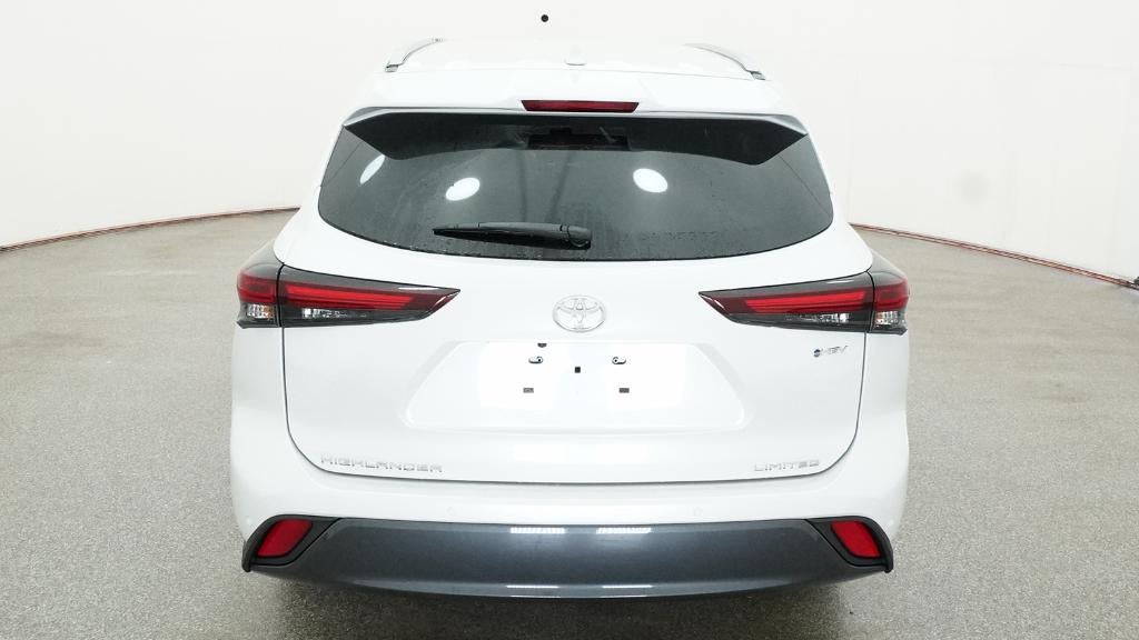 2026 Toyota Highlander Hybrid Hybrid Limited