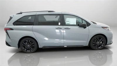 2026 Toyota Sienna XSE
