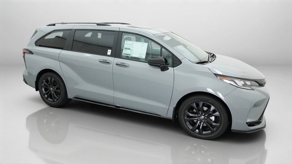 2026 Toyota Sienna XSE