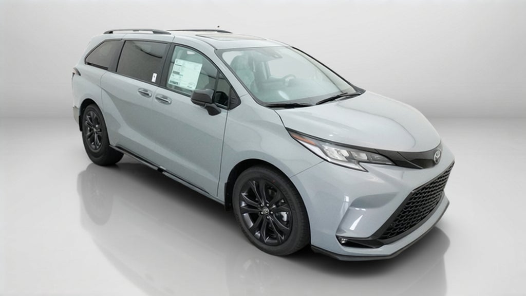 2026 Toyota Sienna XSE