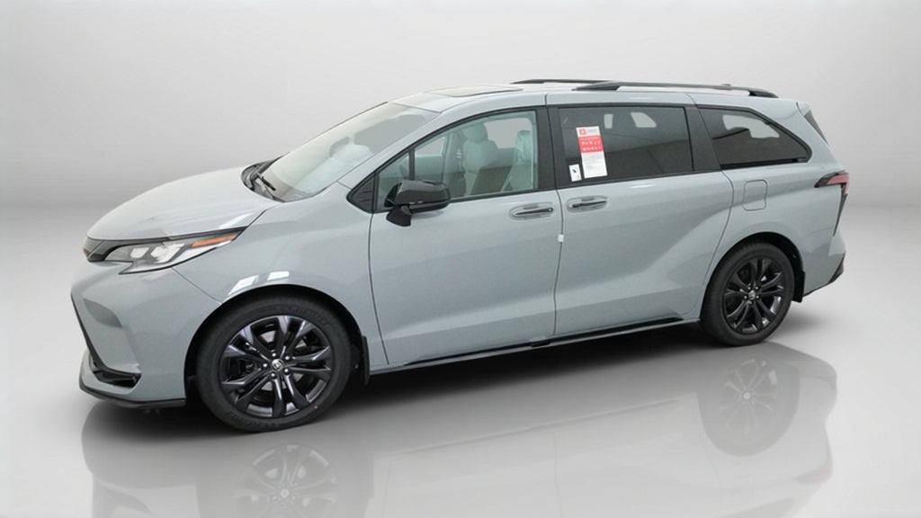 2026 Toyota Sienna XSE