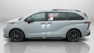 2026 Toyota Sienna XSE