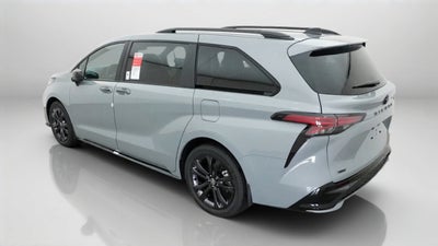 2026 Toyota Sienna XSE