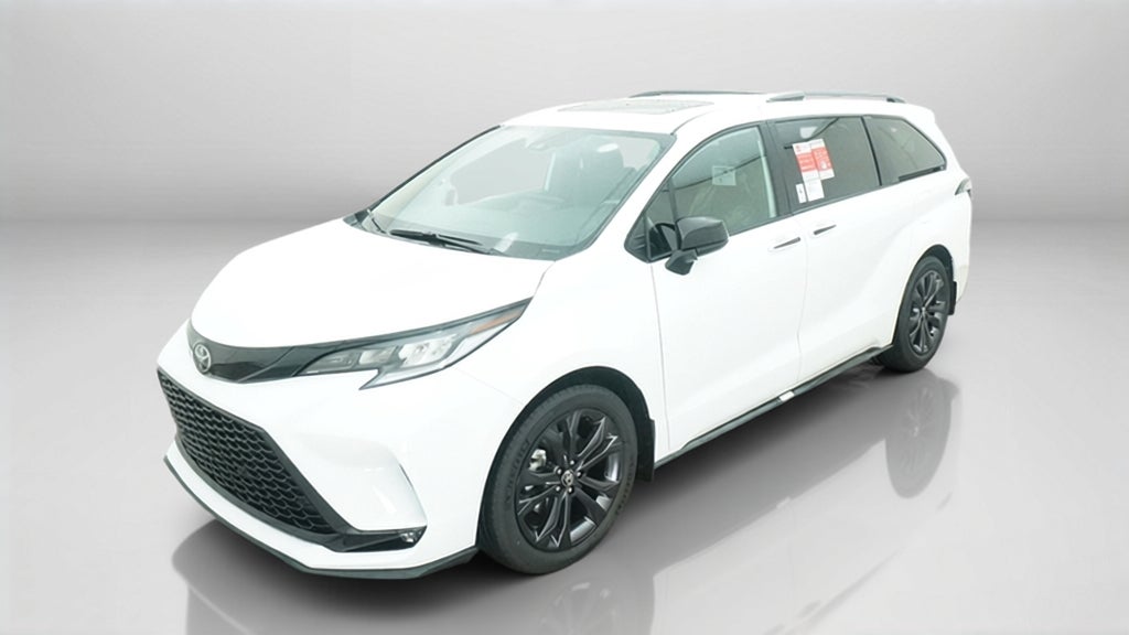 2026 Toyota Sienna XSE