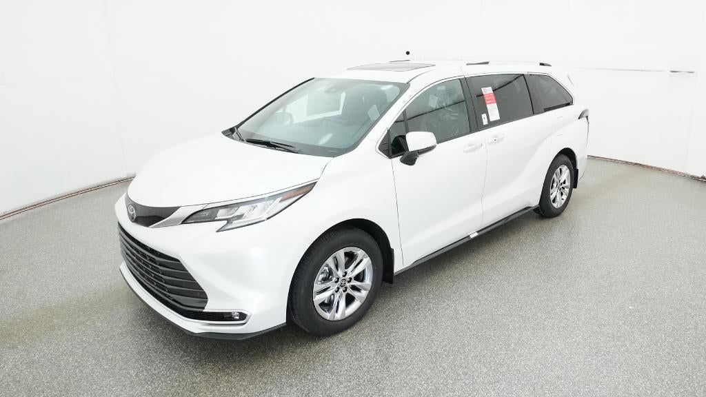 2026 Toyota Sienna Limited