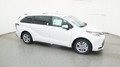 2026 Toyota Sienna Limited