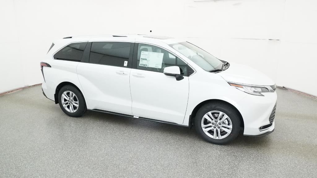 2026 Toyota Sienna Limited