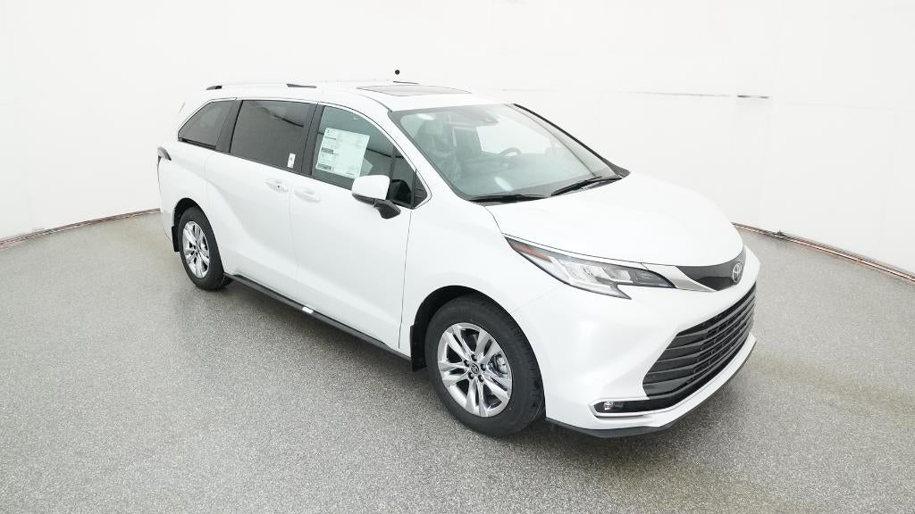 2026 Toyota Sienna Limited