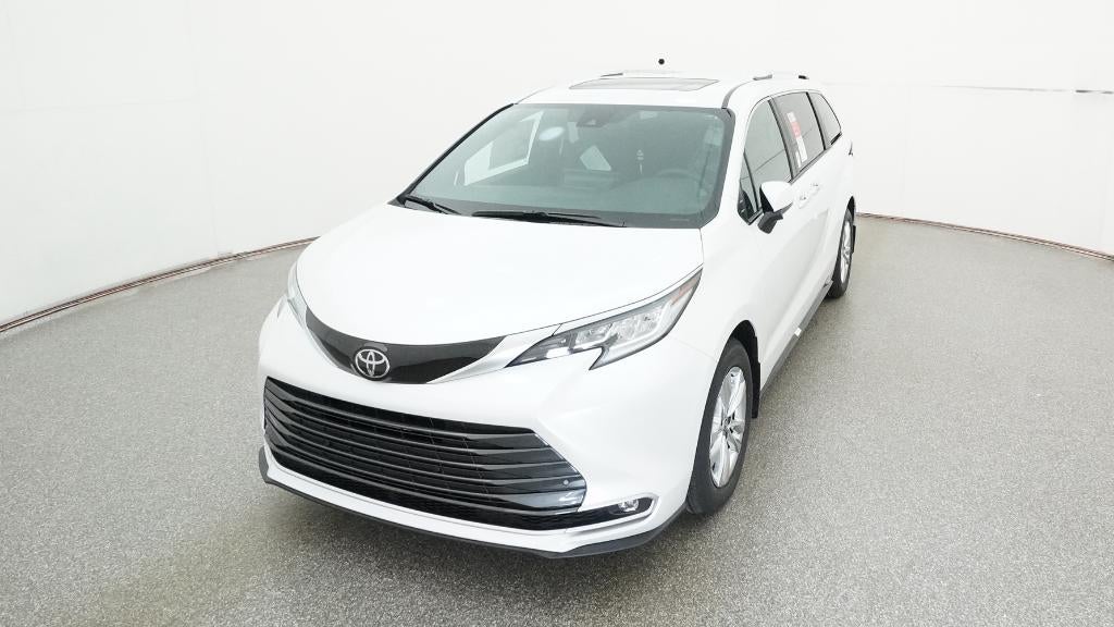 2026 Toyota Sienna Limited
