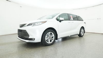 2026 Toyota Sienna Limited
