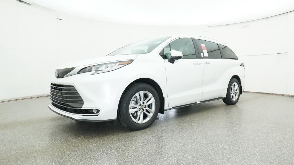 2026 Toyota Sienna Limited