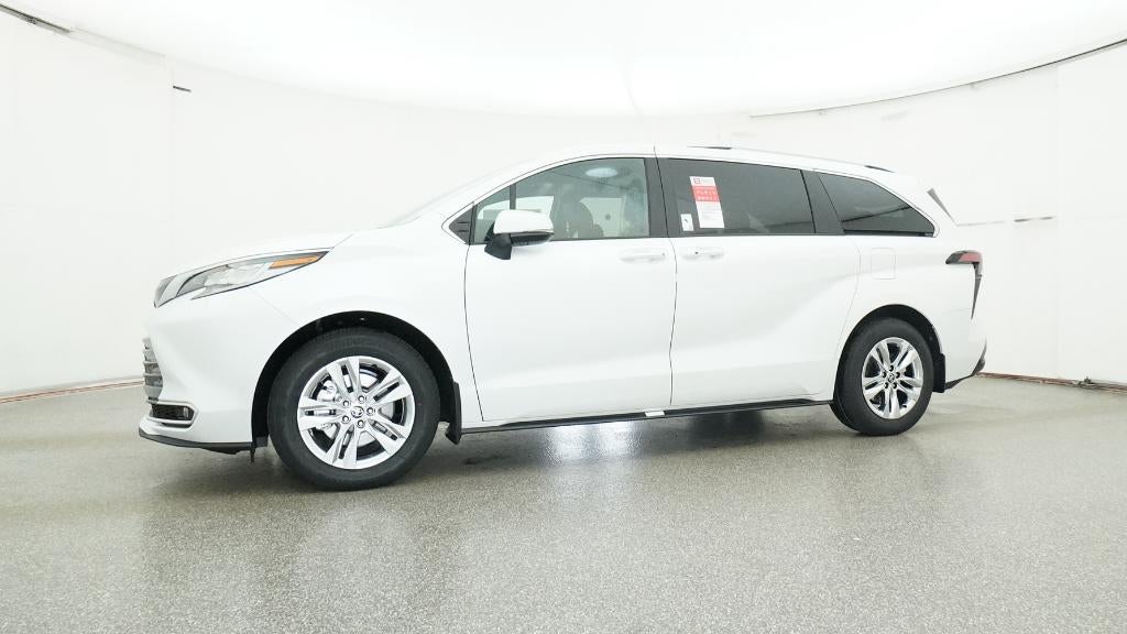 2026 Toyota Sienna Limited