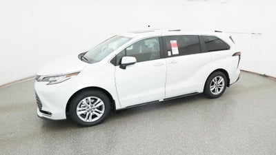 2026 Toyota Sienna Limited