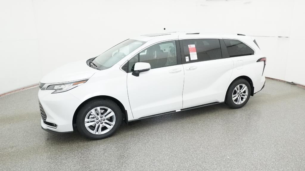 2026 Toyota Sienna Limited