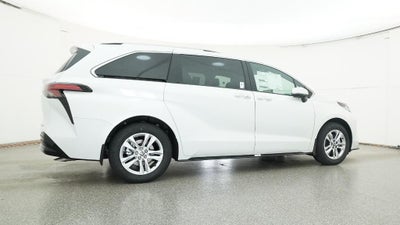 2026 Toyota Sienna Limited