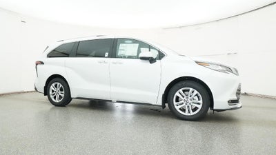2026 Toyota Sienna Limited