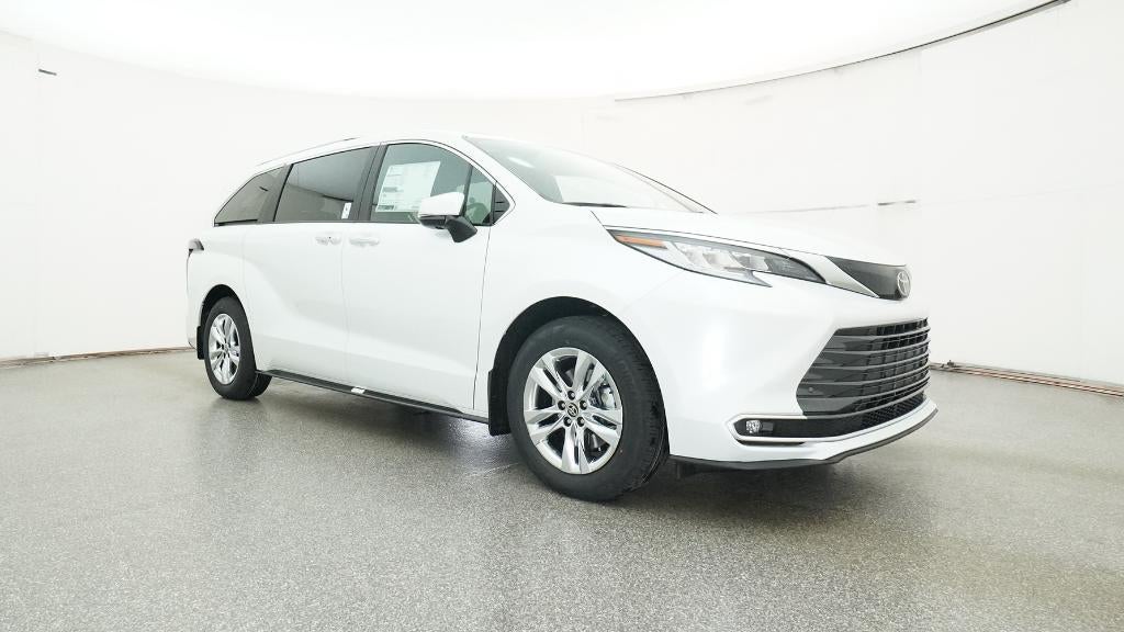 2026 Toyota Sienna Limited