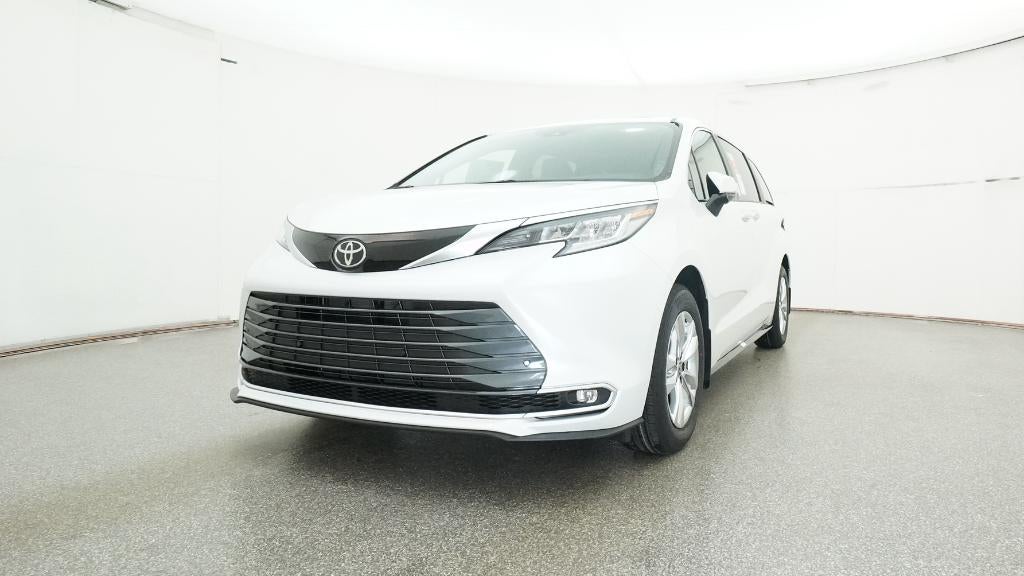 2026 Toyota Sienna Limited