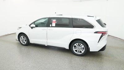 2026 Toyota Sienna Limited