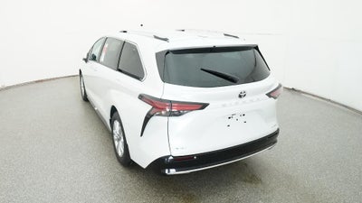 2026 Toyota Sienna Limited