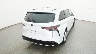2026 Toyota Sienna Limited