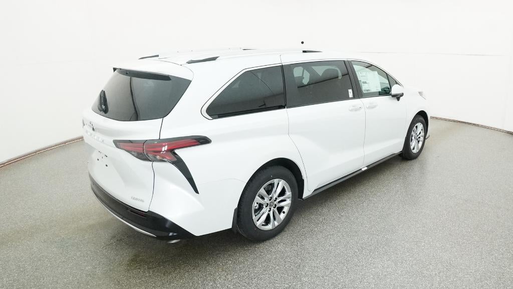2026 Toyota Sienna Limited