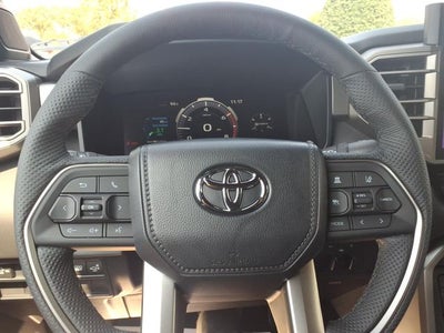 2026 Toyota Tundra Limited