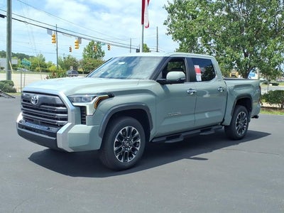 2026 Toyota Tundra Limited
