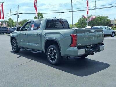2026 Toyota Tundra Limited