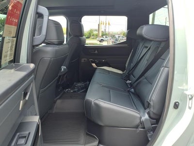 2026 Toyota Tundra Limited