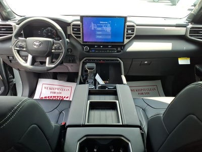2026 Toyota Tundra Limited