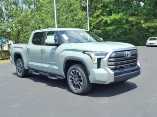 2026 Toyota Tundra