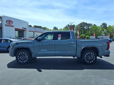 2026 Toyota Tundra Limited