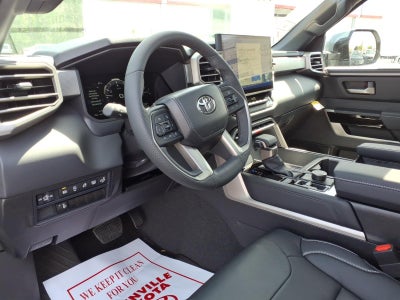 2026 Toyota Tundra Limited