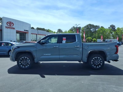 2026 Toyota Tundra Limited