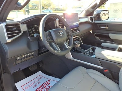 2026 Toyota Tundra Limited