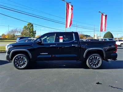 2026 Toyota Tundra Limited