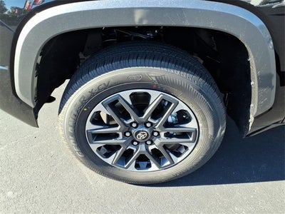 2026 Toyota Tundra Limited