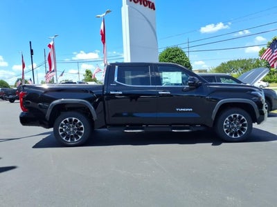 2026 Toyota Tundra Limited