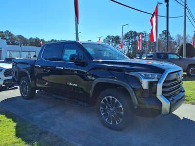 2026 Toyota Tundra Limited